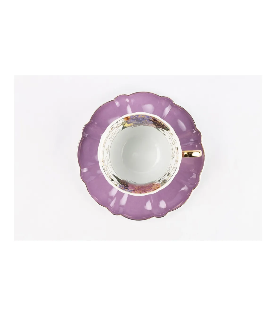 Juego Taza Y Plato Love&home