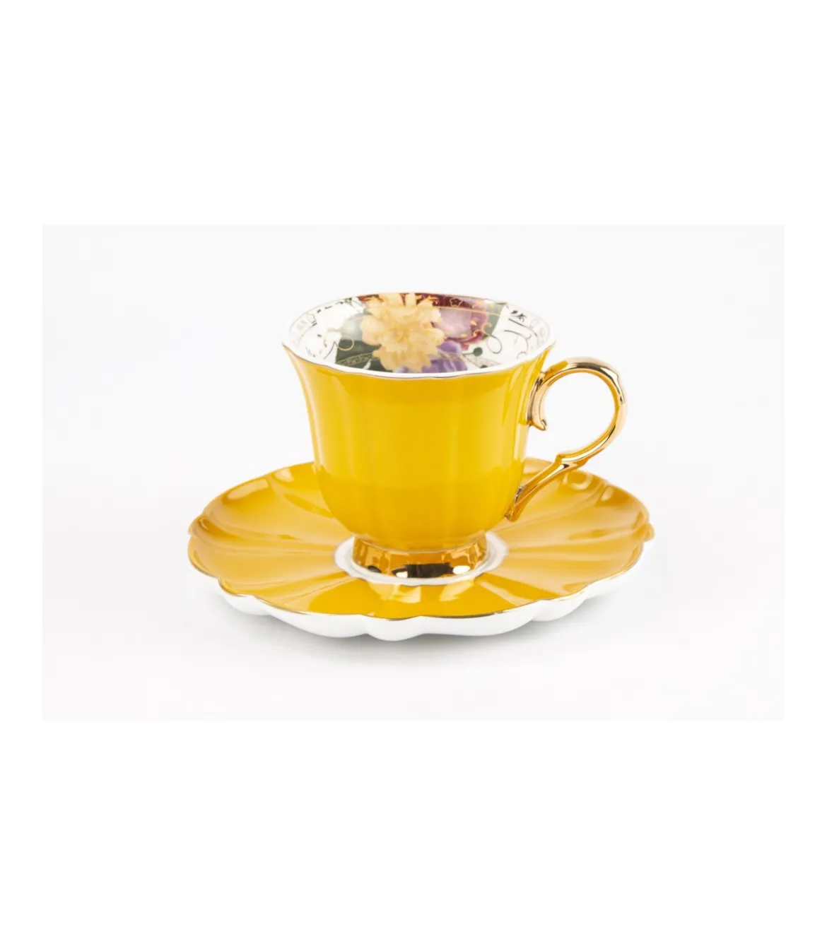 Juego Taza Y Plato Love&home