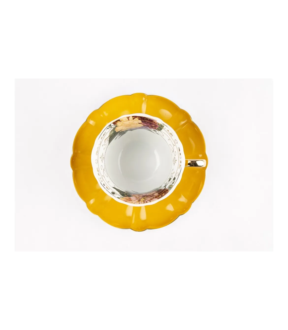 Juego Taza Y Plato Love&home