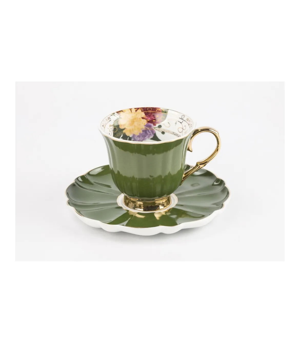 Juego Taza Y Plato Love&home