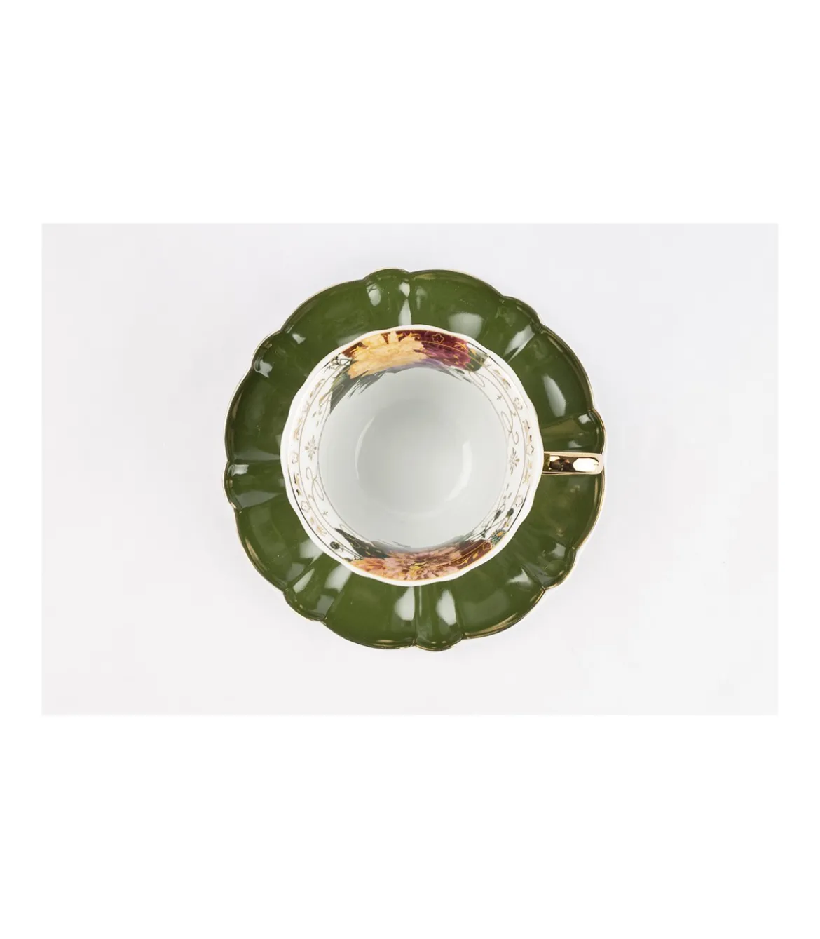 Juego Taza Y Plato Love&home