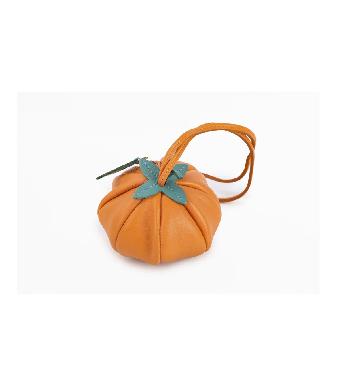 Llavero Charm Monedero Calabaza Edición Limitada