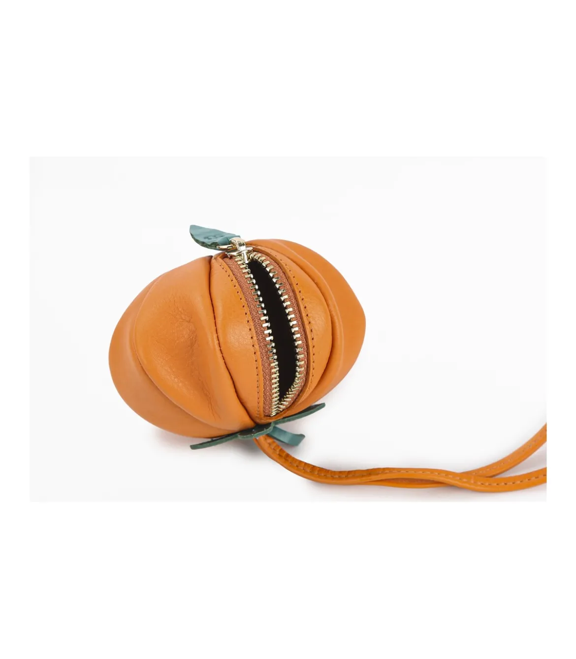 Llavero Charm Monedero Calabaza Edición Limitada