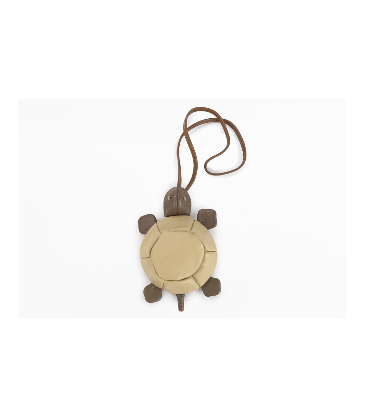 Llavero Charm Monedero Tortuga Edición Limitada