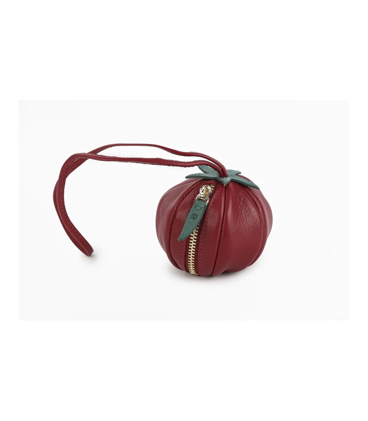 Llavero Charm Monedero Tomate Edición Limitada