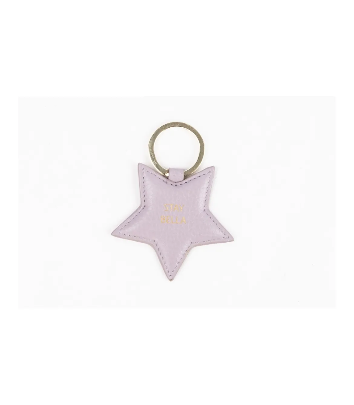 Llavero Estrella Stay Bella Edición Limitada