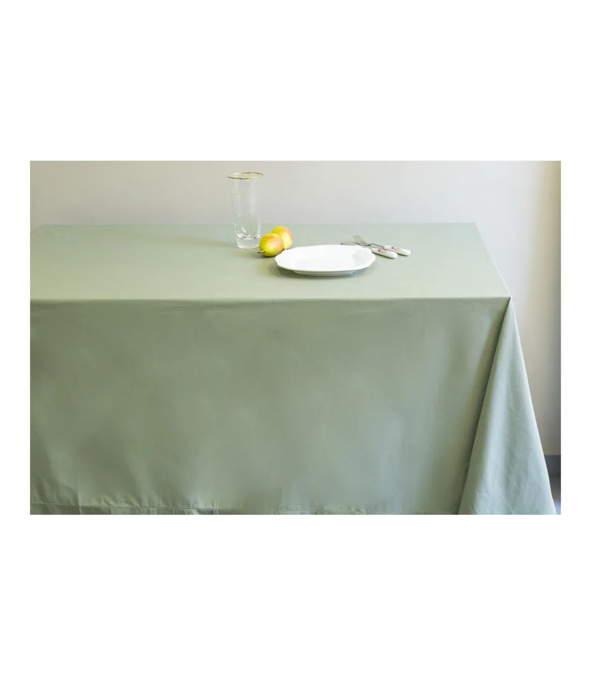 Mantel Color Liso 150x225cm Love&home