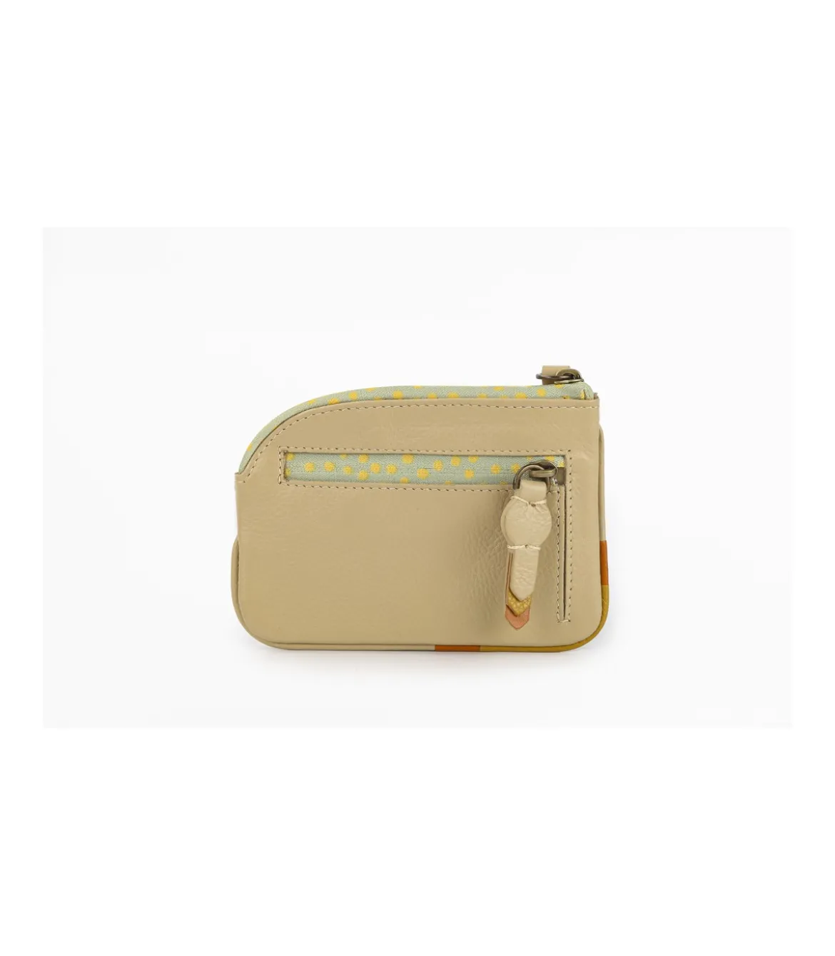 Monedero Tarjetero Dots