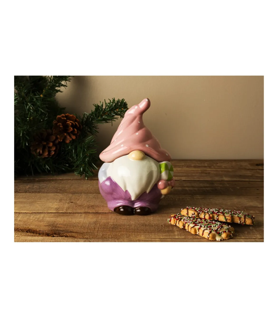 Mug Gnomo Love&home