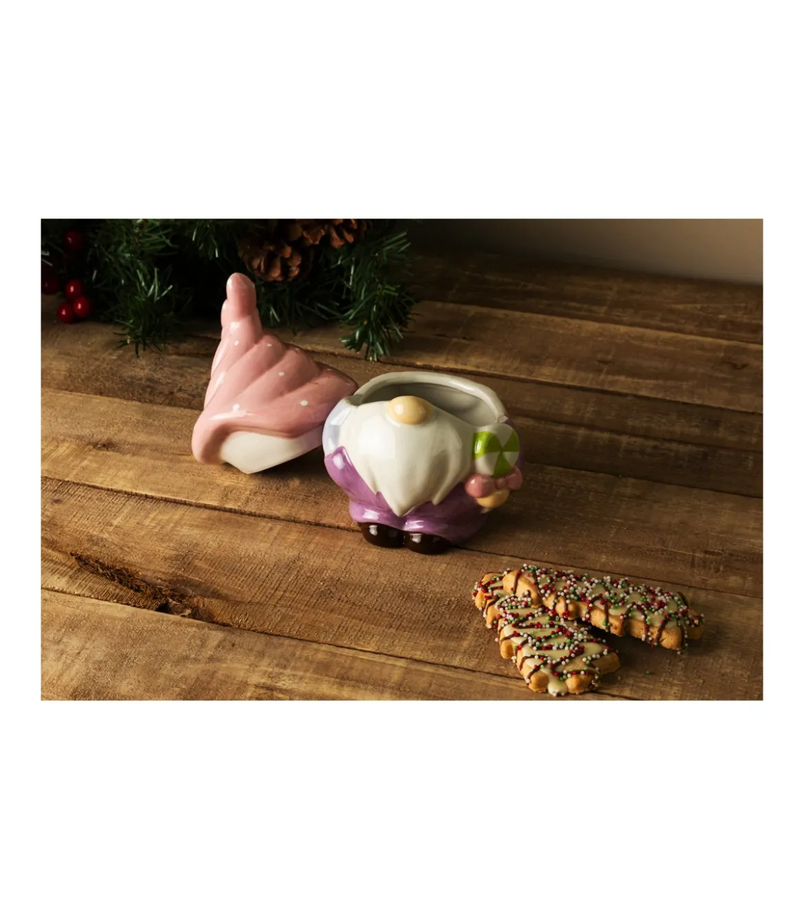 Mug Gnomo Love&home