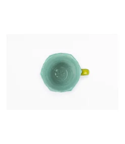 Mug Taza Flor 14.5x11.5x8.3cm Love&home