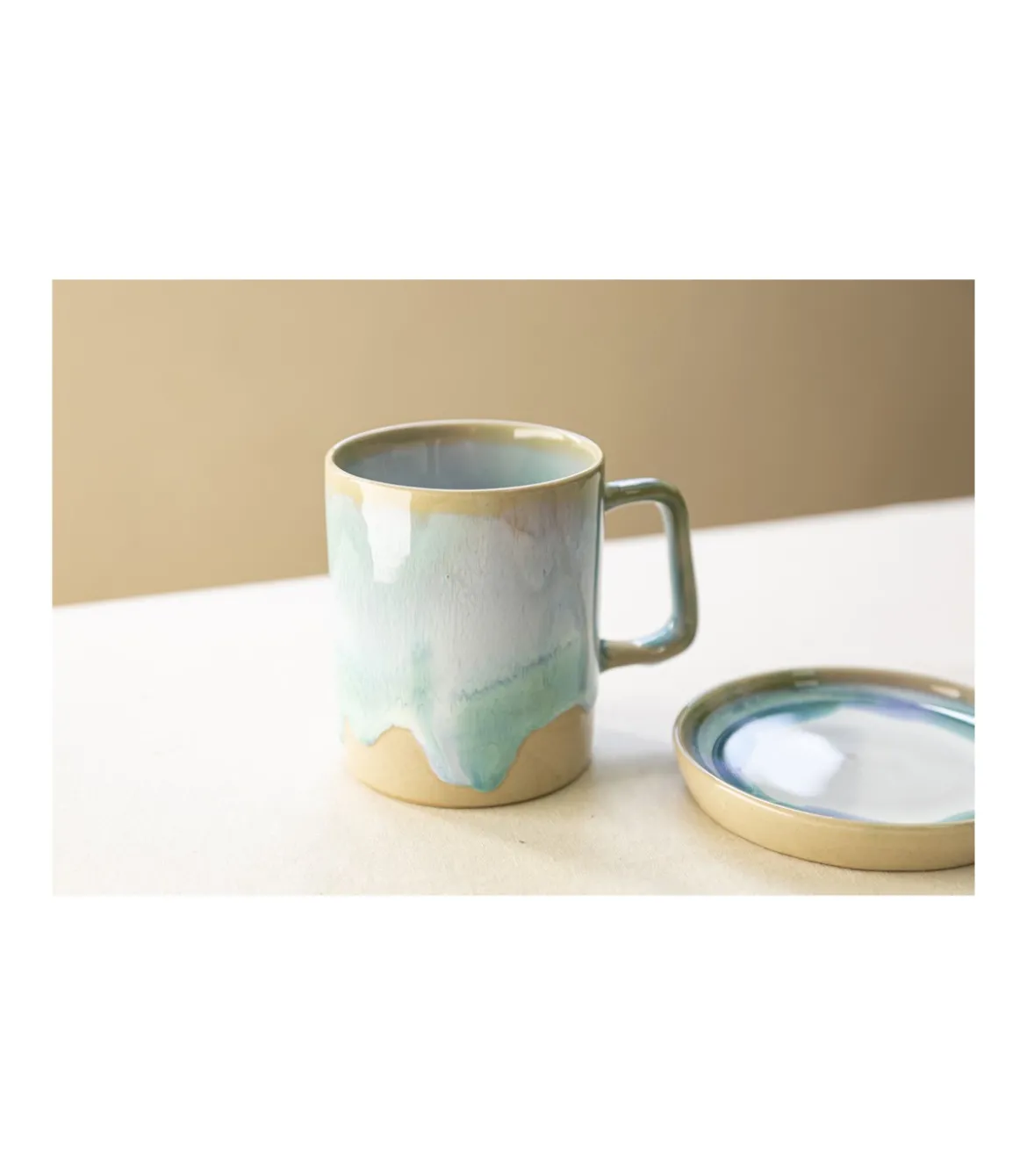 Mug 7.5x9cm Love&home
