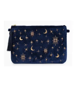 Neceser Cartera Bordado Estrellas Edición Limitada