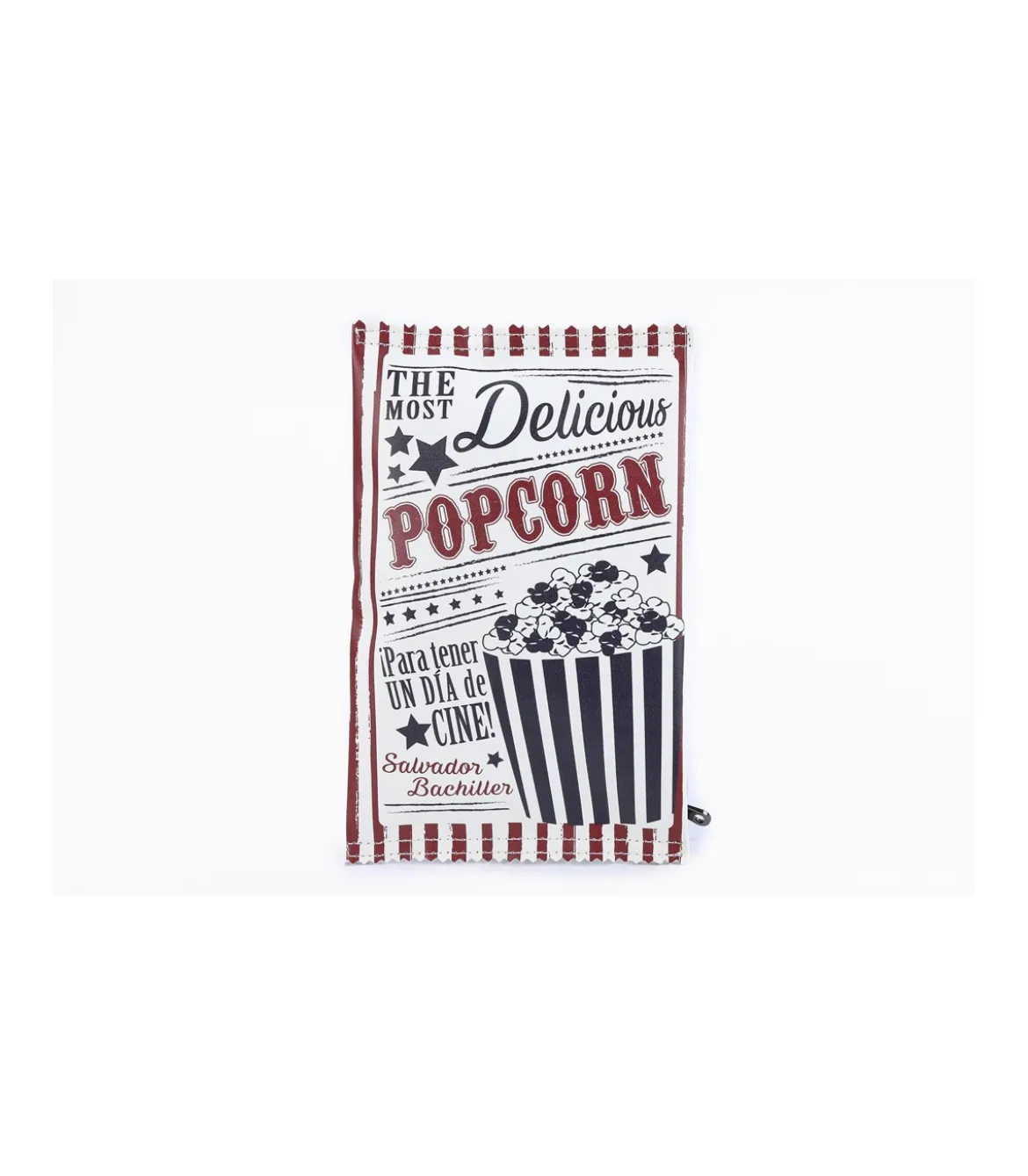 Neceser Popcorn 23x15cm Edición Limitada
