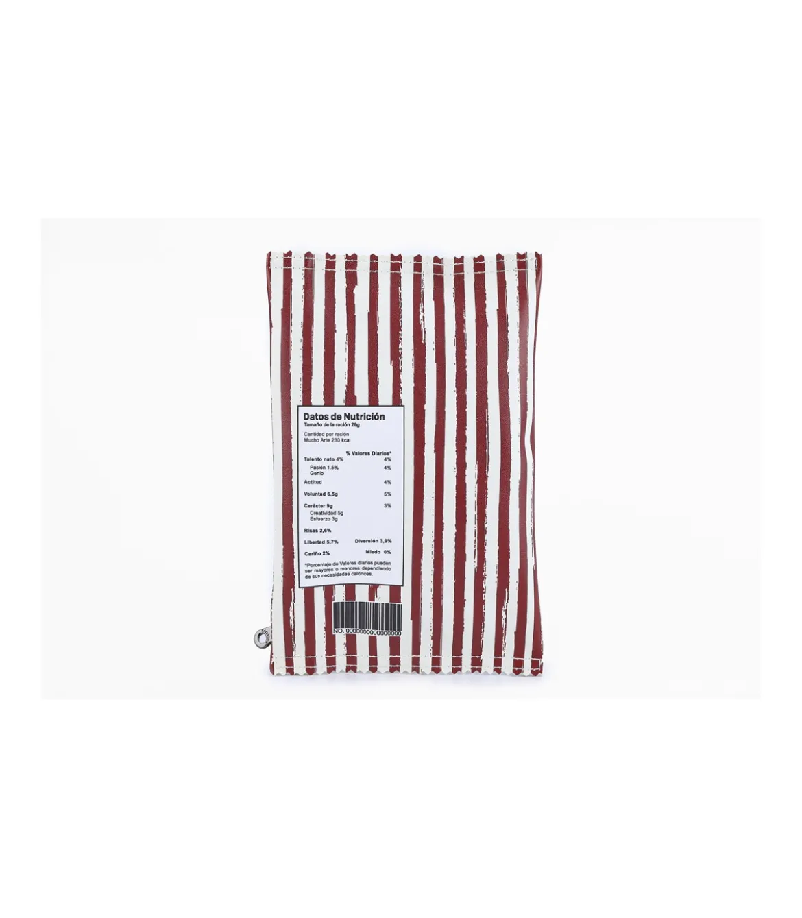 Neceser Popcorn 23x15cm Edición Limitada