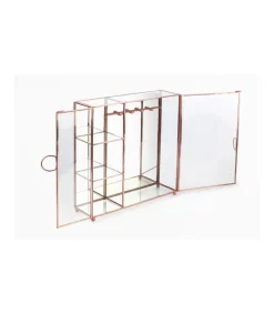 Organizador Con Espejo 31x9x31cm Love&home
