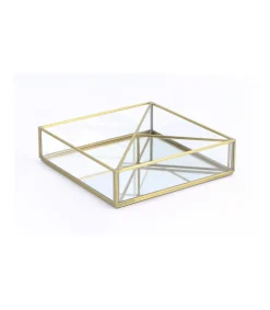 Organizador De Mesa Expositor 20x20x5cm Love&home