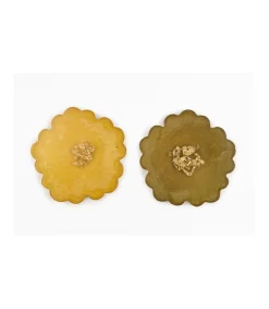 Pack De 2 Posavasos Flor Love&home