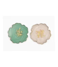 Pack De 2 Posavasos Flor Love&home