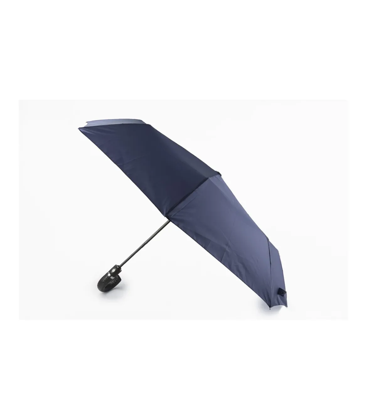 Paraguas Plegable Automático Trenzado