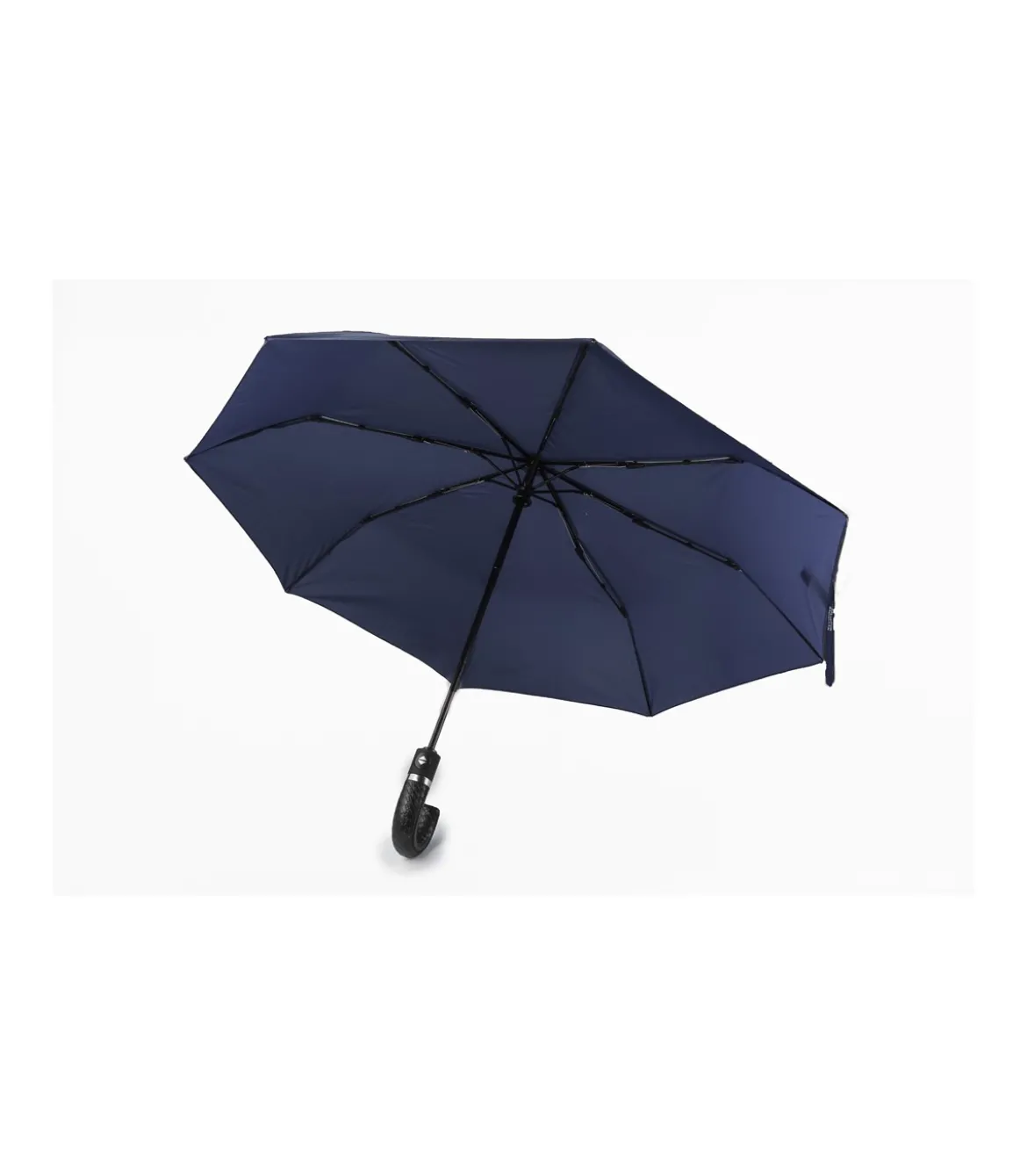 Paraguas Plegable Automático Trenzado