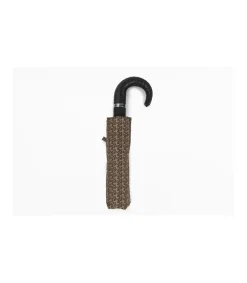 Paraguas Plegable Automático Trenzado