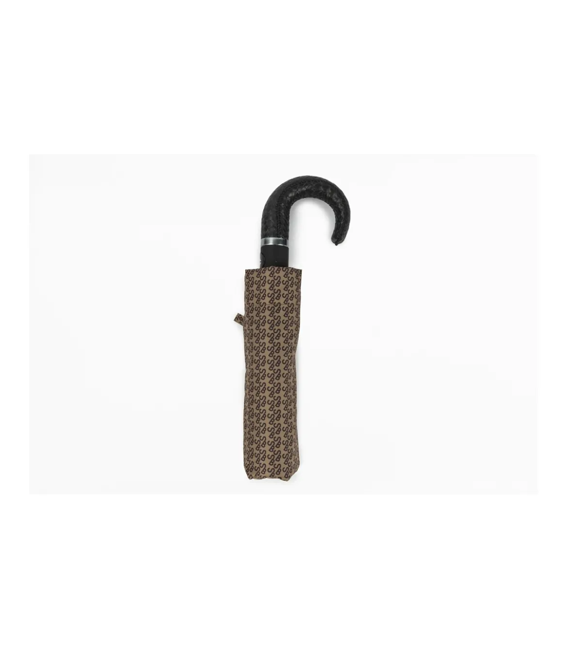 Paraguas Plegable Automático Trenzado