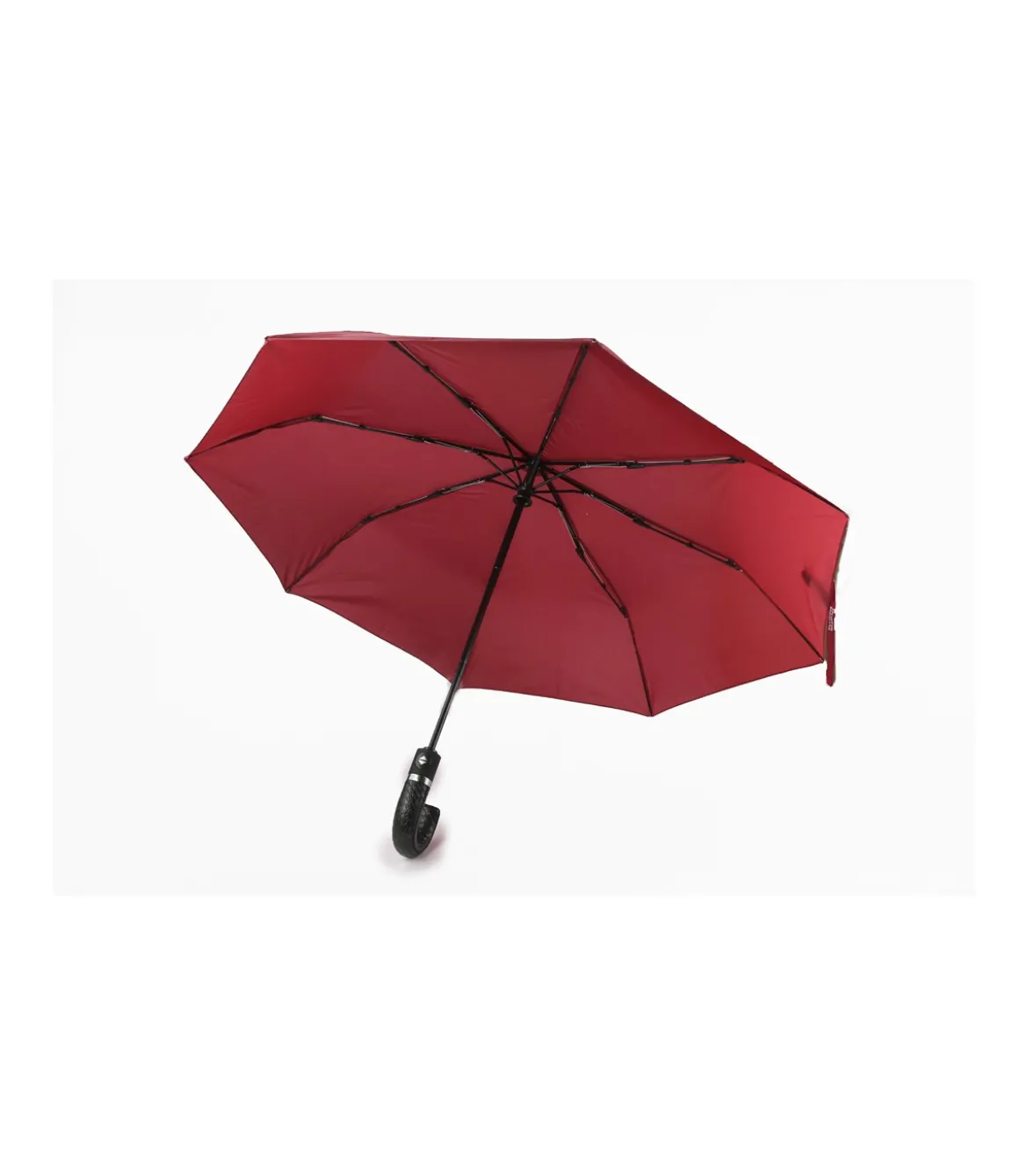 Paraguas Plegable Automático Trenzado
