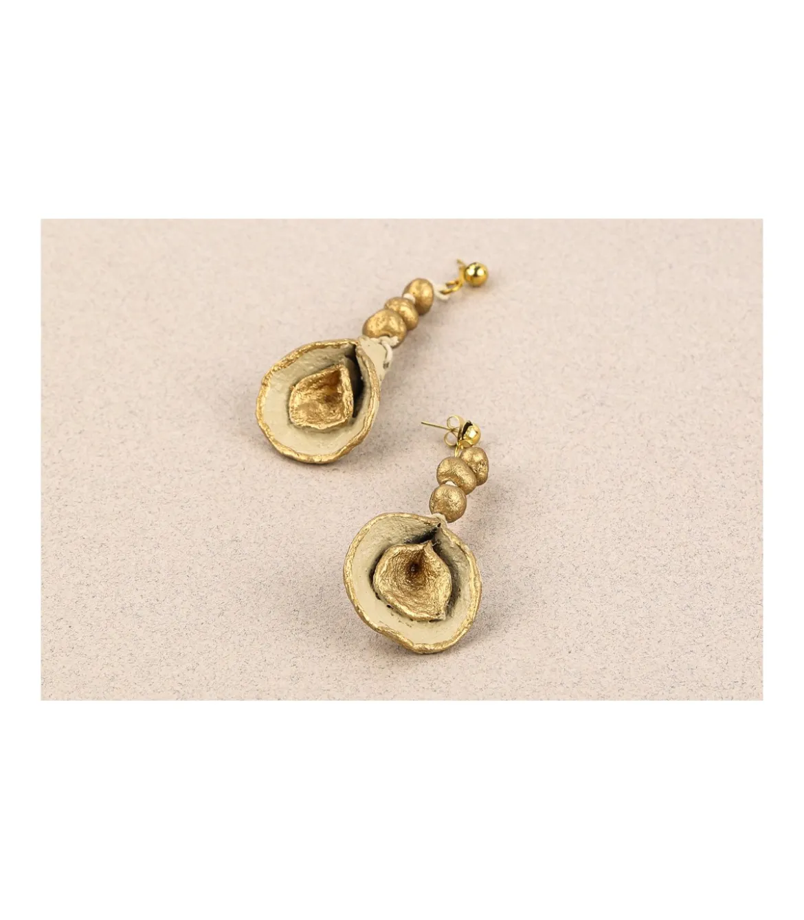 Pendientes Cala