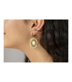Pendientes Crochet