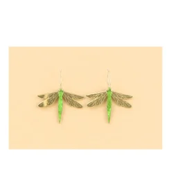 Pendientes Libelula