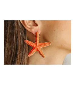 Pendientes MAXI Estrella De Mar