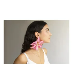 Pendientes MAXI Flor
