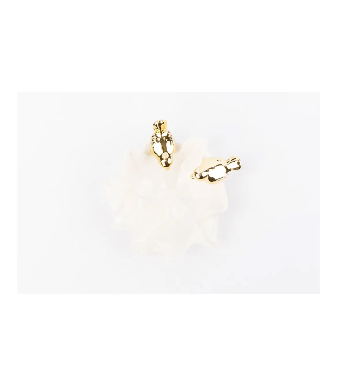 Plato 2 Pajaritos Diametro 11cm Love&home