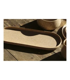 Plato Bandeja Ovalado Largo 40cm Love&home