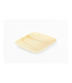 Plato Cuadrado 18x18x2.8cm Love&home