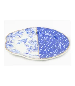 Plato Diametro 28cm Asimetrico Love&home