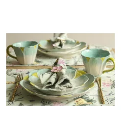 Plato Flor 20.3x20.3x3cm Love&home