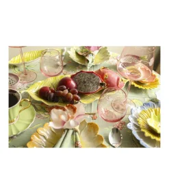 Plato Hoja 41.3x17.1x4.5cm Love&home