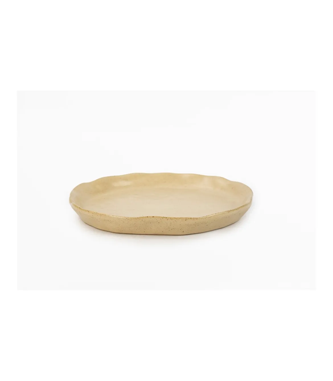 Plato Irregular 18.5x17x2cm Love&home