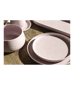Plato Llano Diametro 20cm Love&home
