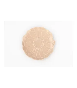 Plato Llano Flor 21cm Love&home