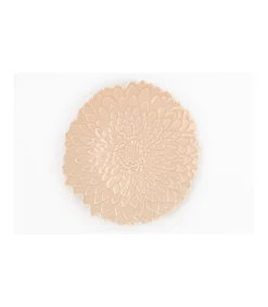 Plato Llano Flor 26cm Love&home