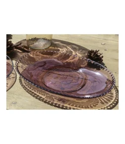 Plato Ovalado 18x28x4cm Love&home