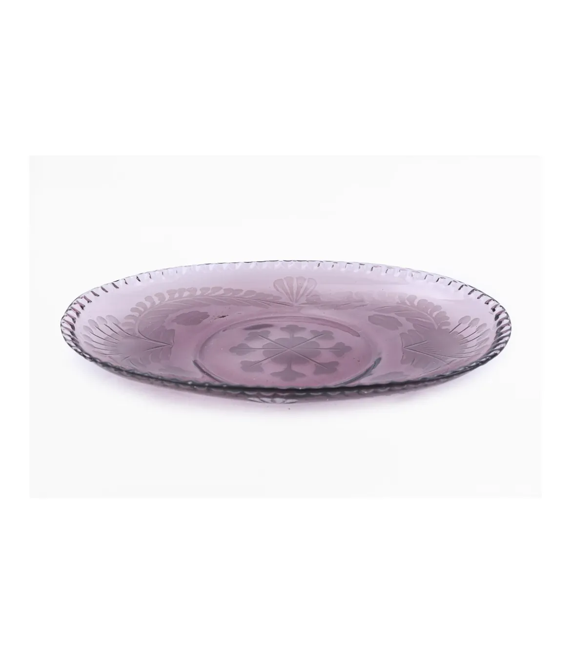 Plato Ovalado 18x28x4cm Love&home