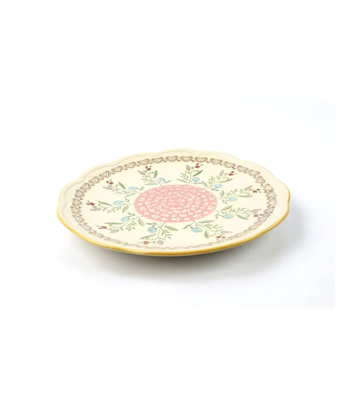 Plato 23x23x2.5cm Love&home