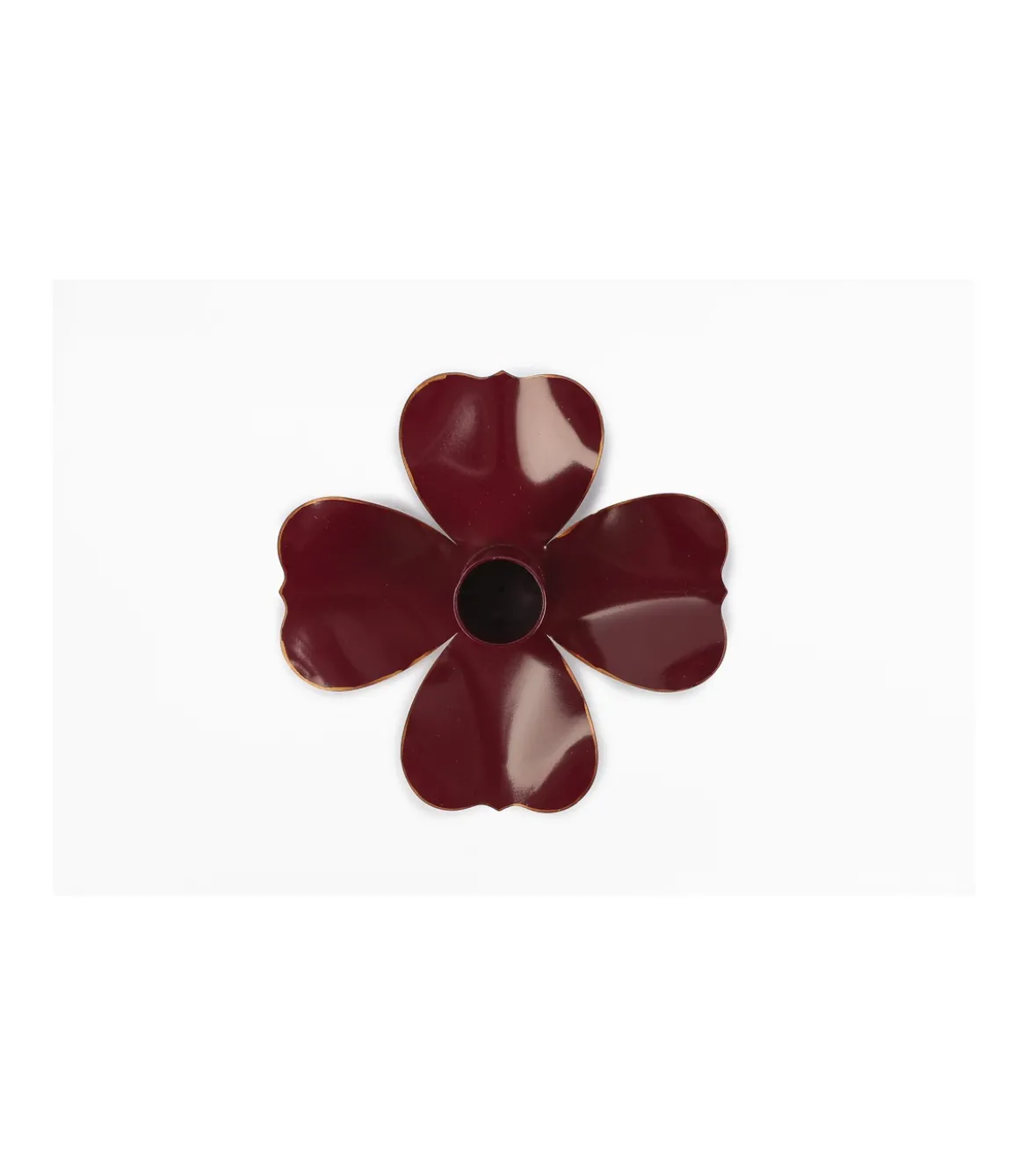Porta Velas Flor Love&home