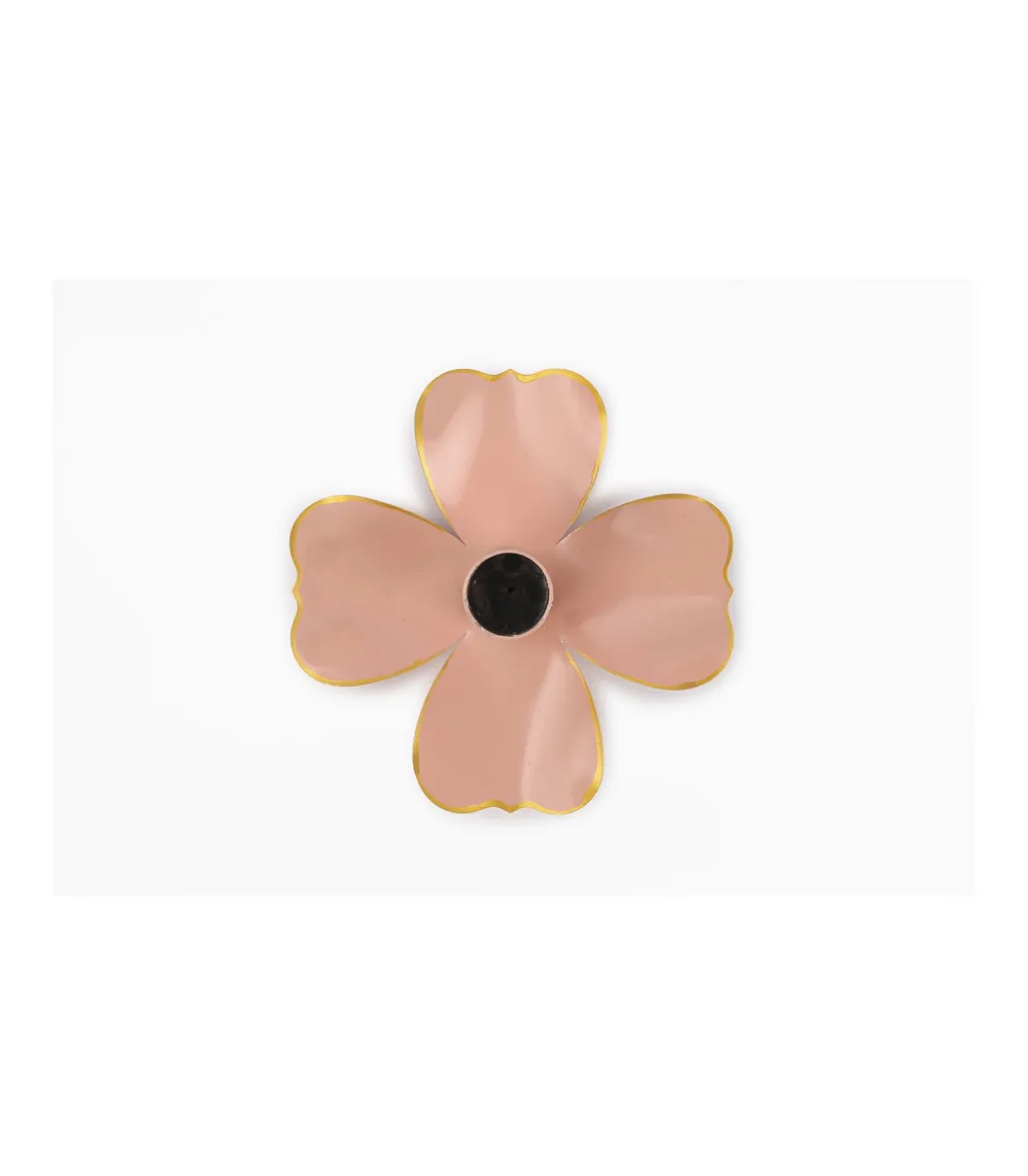 Porta Velas Flor Love&home