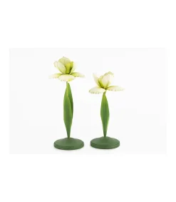 Portavelas Iris 12x11.5x29cm Love&home