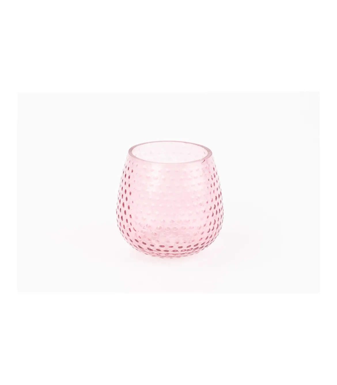 Portavelas 7.5x7.5cm Love&home